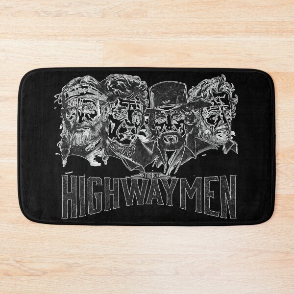 Item preview, The Highwaymen Band designed and sold by Creative387.