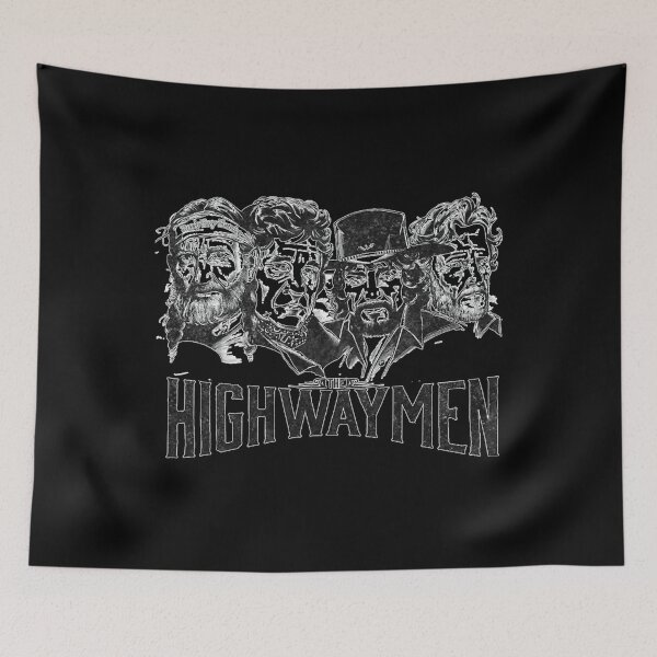 Item preview, The Highwaymen Band designed and sold by Creative387.