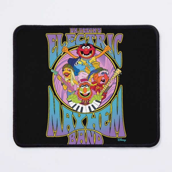 Item preview, The Muppets Dr Teeth's Electric Mayhem Band designed and sold by ColbyAida.