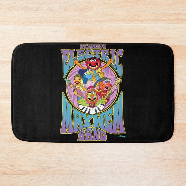 Item preview, The Muppets Dr Teeth's Electric Mayhem Band designed and sold by ColbyAida.