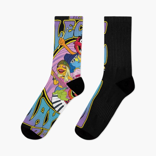 Item preview, The Muppets Dr Teeth's Electric Mayhem Band designed and sold by ColbyAida.