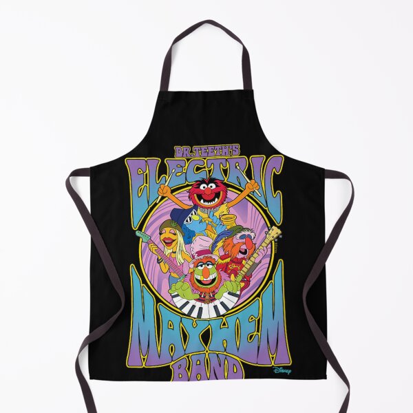 Item preview, The Muppets Dr Teeth's Electric Mayhem Band designed and sold by ColbyAida.