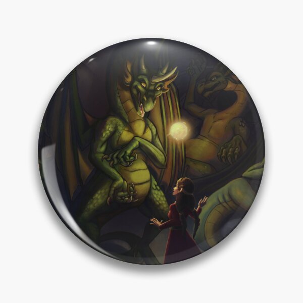 Item preview, Dealing with Dragons designed and sold by OllyChimera.