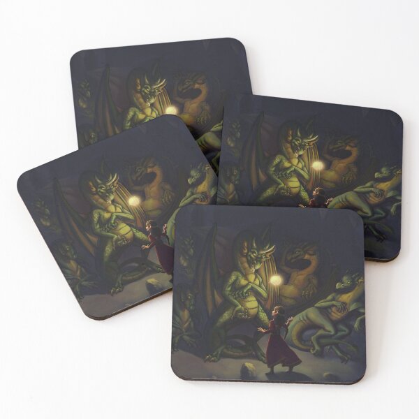 Item preview, Dealing with Dragons designed and sold by OllyChimera.