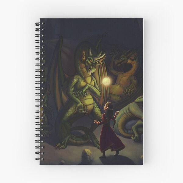 Item preview, Dealing with Dragons designed and sold by OllyChimera.