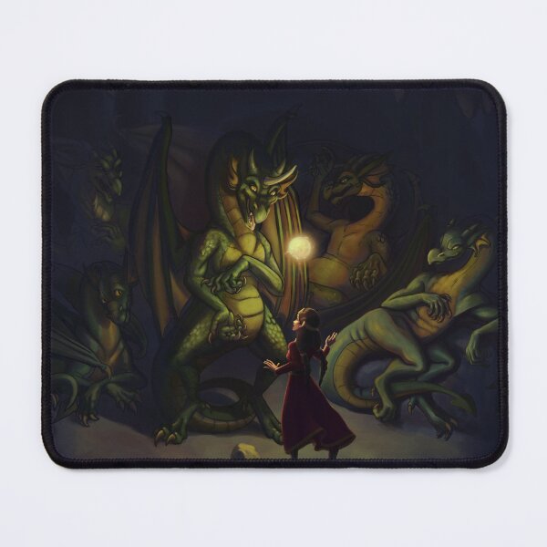Item preview, Dealing with Dragons designed and sold by OllyChimera.