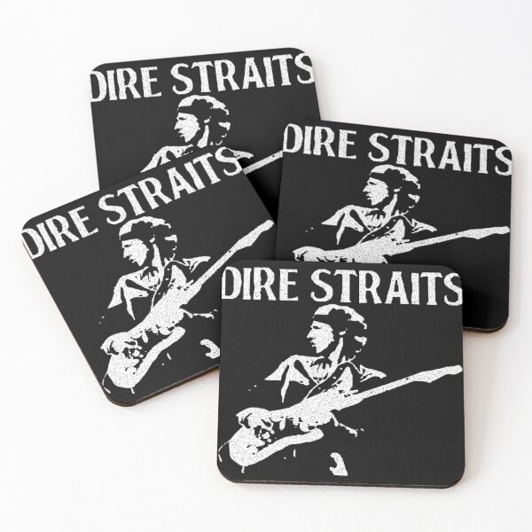 Item preview, Vintage Dire Straits T-Shirt designed and sold by AlicePereiraa.