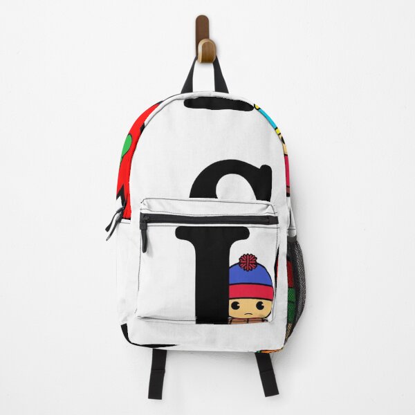 Item preview, Chibi South Park Characters - I Love SP Design designed and sold by JasonLee12.