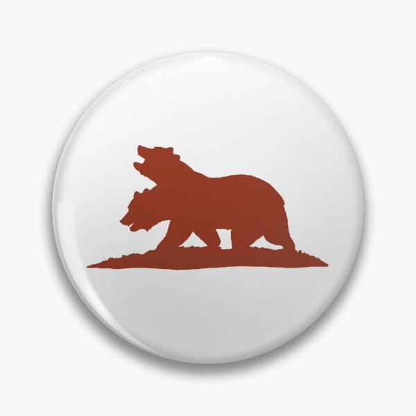 Item preview, NCR Two-Headed Bear designed and sold by Syzygy Designs.