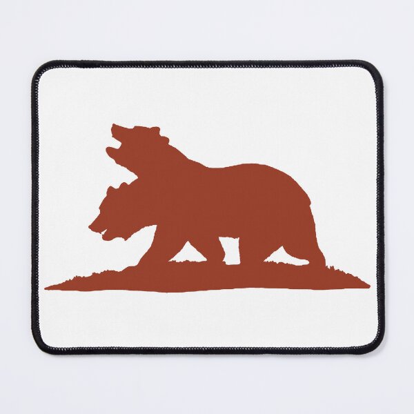 Item preview, NCR Two-Headed Bear designed and sold by Syzygy Designs.