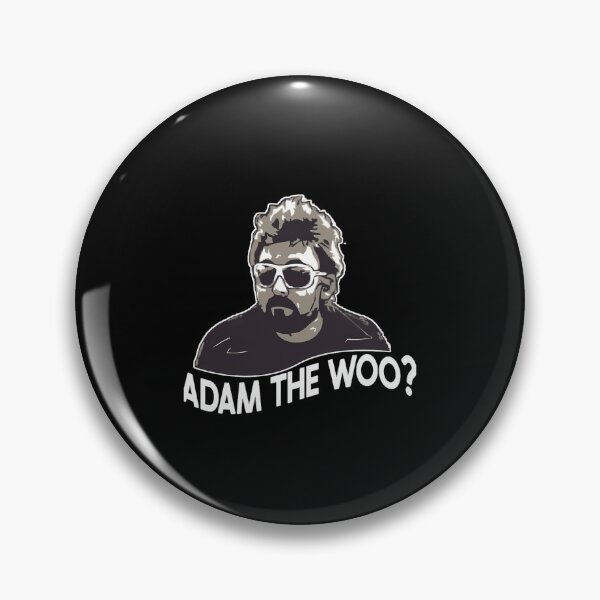 Artikelvorschau, Adam The Woo entworfen und verkauft von ShannonLeigh2.