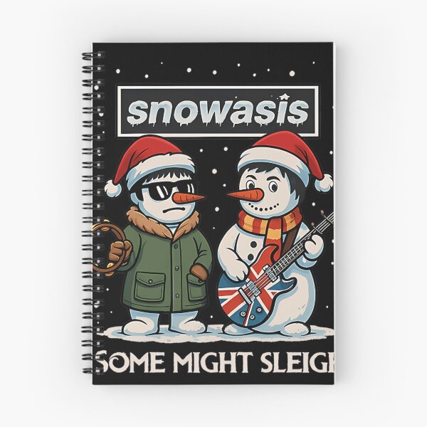 Item preview, Suéter navideño Snowasis - Some Might Sleigh designed and sold by Creative387.