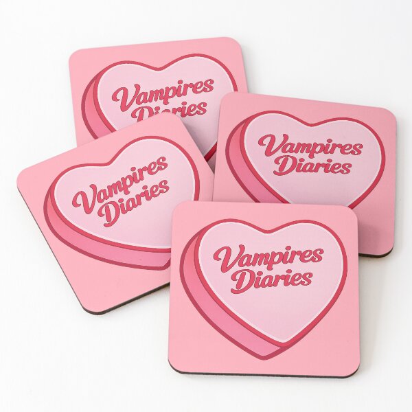 Item preview, Vampire Diaries designed and sold by YChangShop.