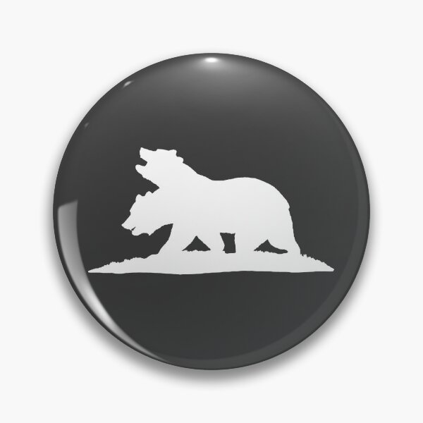 Item preview, NCR Two-Headed Bear designed and sold by Syzygy Designs.