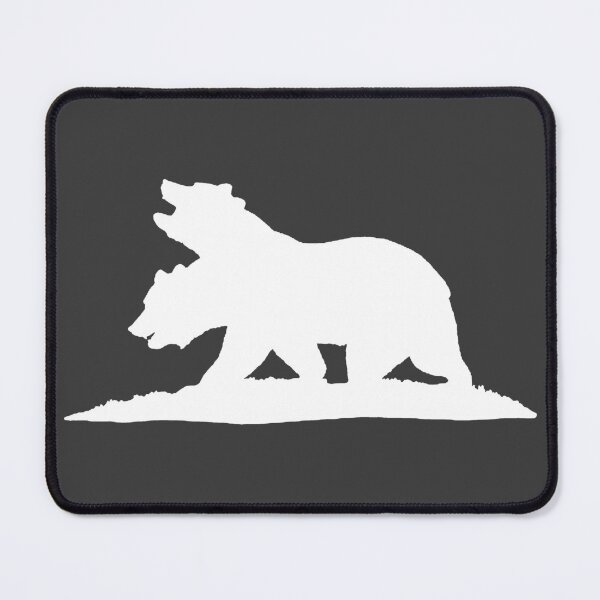 Item preview, NCR Two-Headed Bear designed and sold by Syzygy Designs.