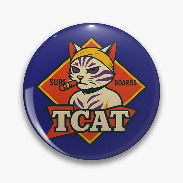 Item preview, Toncat designed and sold by Geep-OG-Design.