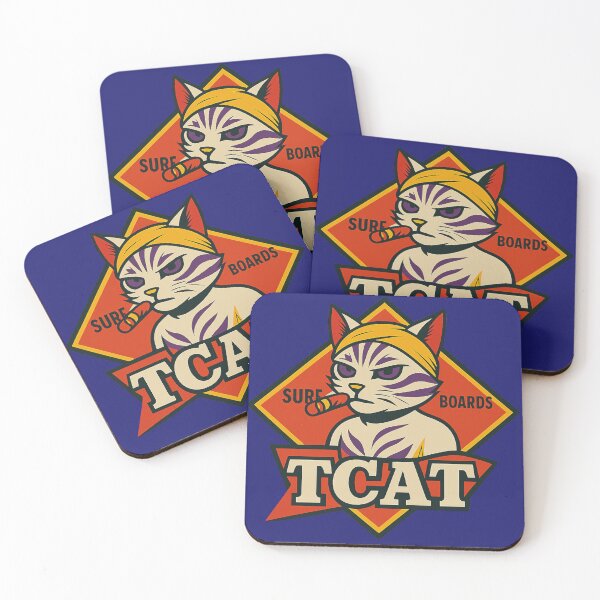 Item preview, Toncat designed and sold by Geep-OG-Design.