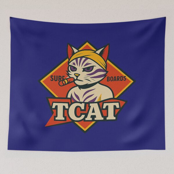 Item preview, Toncat designed and sold by Geep-OG-Design.