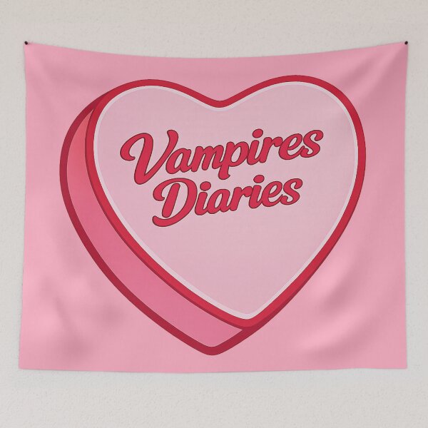 Item preview, Vampire Diaries designed and sold by YChangShop.
