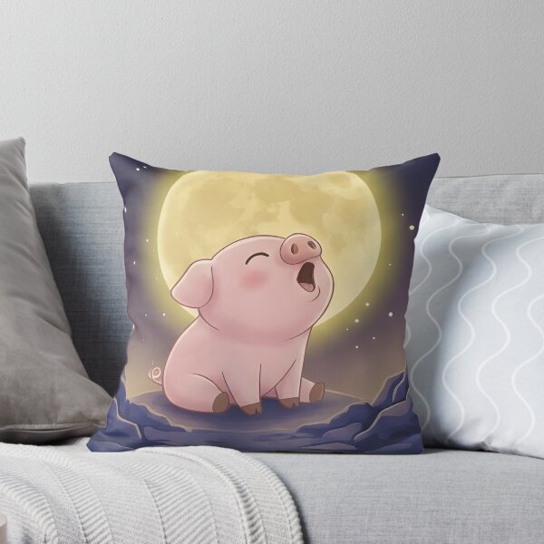 Item preview, Howl to the Moon designed and sold by Yoombreon.