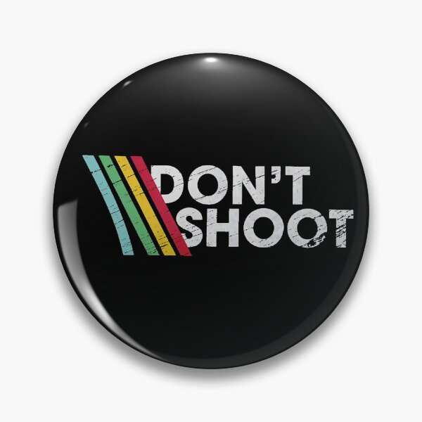 Item preview, DON'T SHOOT designed and sold by kurangan8.