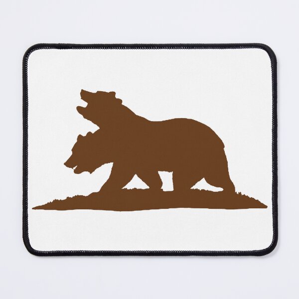 Item preview, NCR Two-Headed Bear designed and sold by Syzygy Designs.