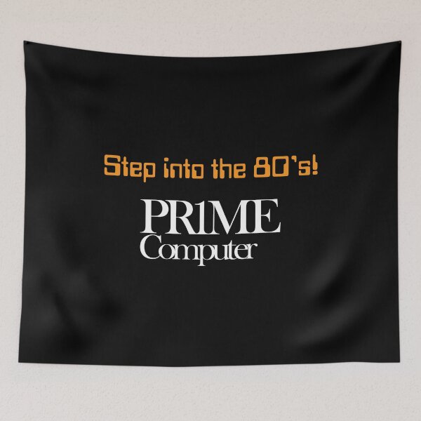 Item preview, Step into the 80's! designed and sold by Off the Box.