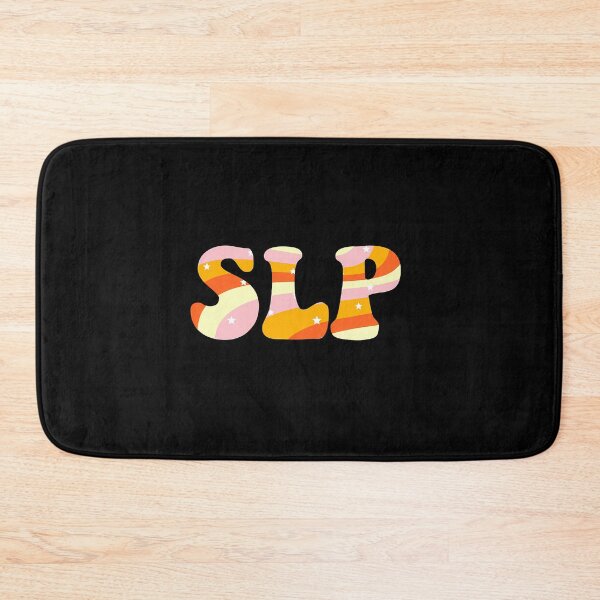 Item preview, Speech Language Pathology SLP designed and sold by zgsfdamqjfn95.
