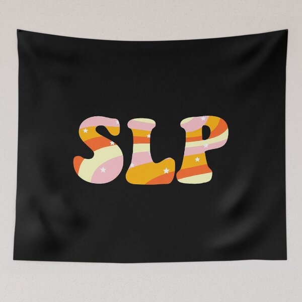Item preview, Speech Language Pathology SLP designed and sold by zgsfdamqjfn95.