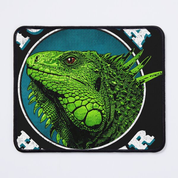 Item preview, iguana hunter | Invasive Iguanas designed and sold by gitaviroza.