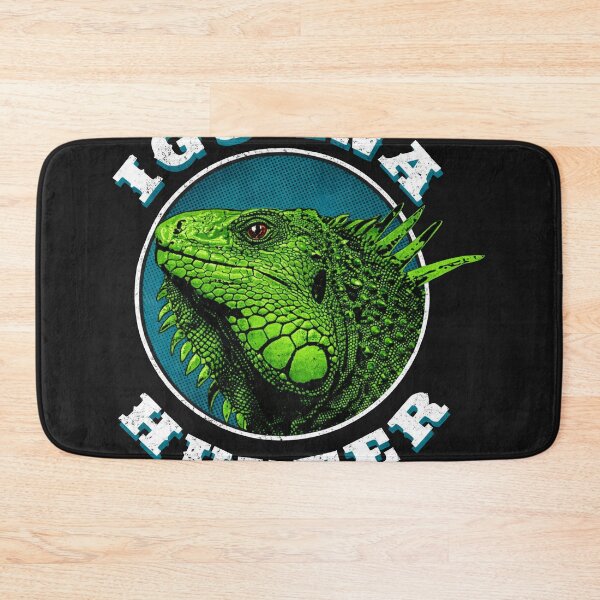 Item preview, iguana hunter | Invasive Iguanas designed and sold by gitaviroza.