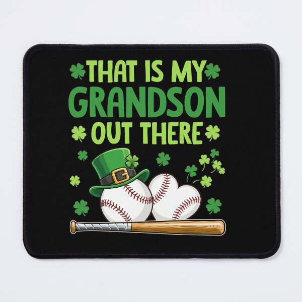 Item preview, That Is My Grandson Baseball Shirt designed and sold by KIROSALS.