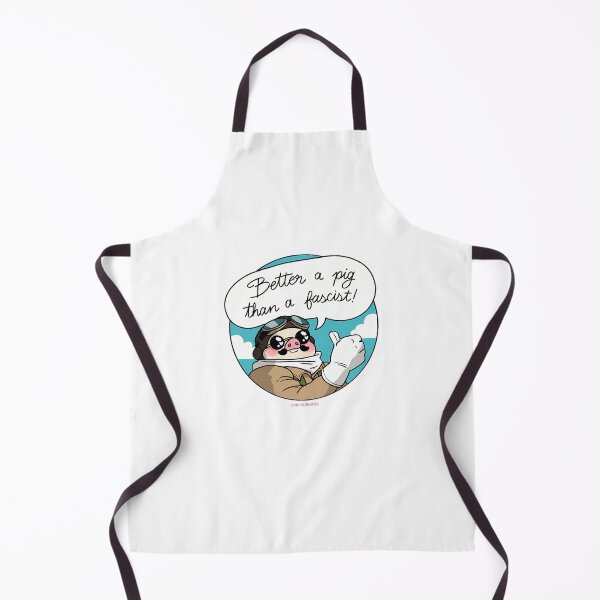 Item preview, Better A Pig Than A Fascist designed and sold by ShannonLeigh2.