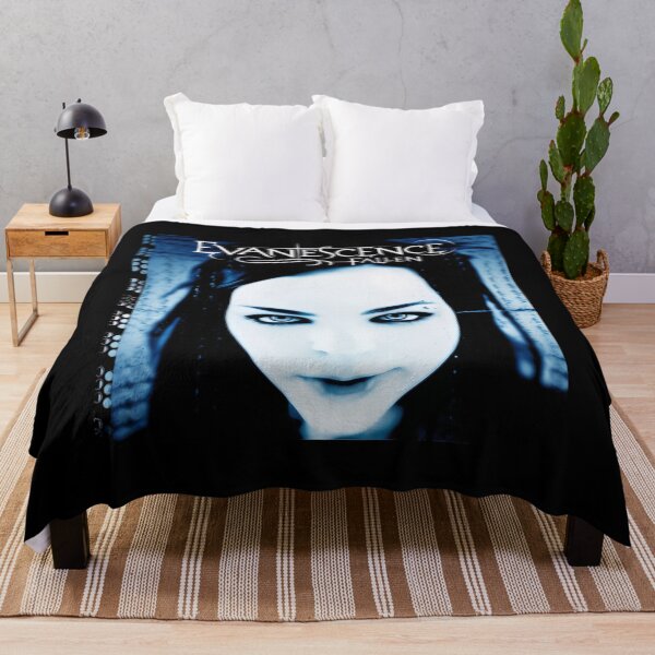 Item preview, Evanescence Band T-Shirt designed and sold by JeanGoff.
