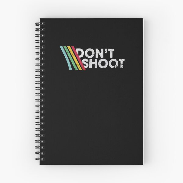 Item preview, DON'T SHOOT designed and sold by delislewesley.
