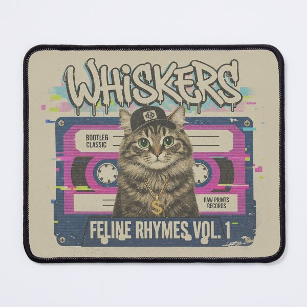 Item preview, Cute Cat Artist designed and sold by YasArtStudio.