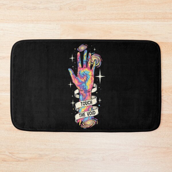 Item preview, Touch The Void Psychedelic Hand Spiritual Cosmic Trippy Metaphysical Gift Design designed and sold by Luminari Creations.