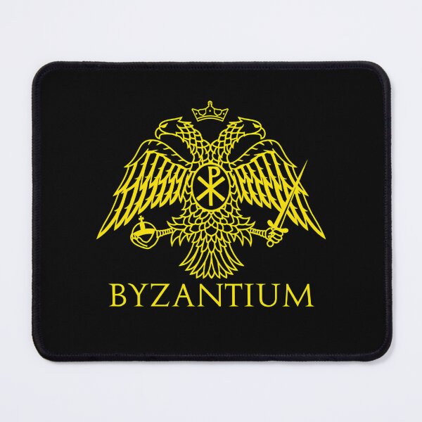 Item preview, Byzantium Logo - Byzantine Empire'S Double Headed Eagle designed and sold by ShannonLeigh2.
