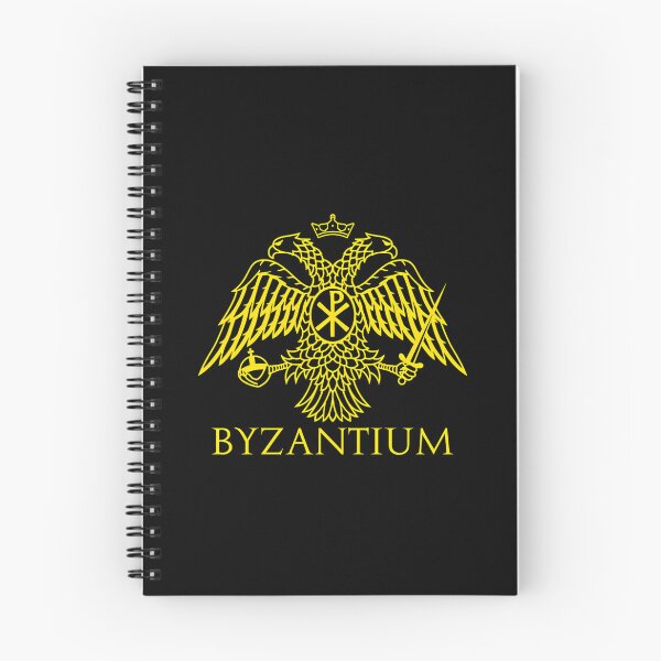 Item preview, Byzantium Logo - Byzantine Empire'S Double Headed Eagle  designed and sold by ShannonLeigh2.