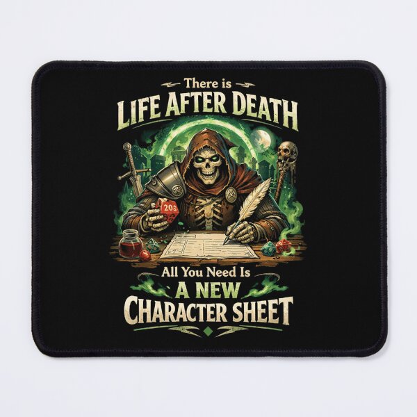 Item preview, Life After Death T-Shirt designed and sold by ElevenMerch.