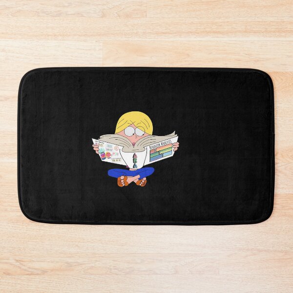 Item preview, Cute Girl Reading A Book designed and sold by zgsfdamqjfn95.