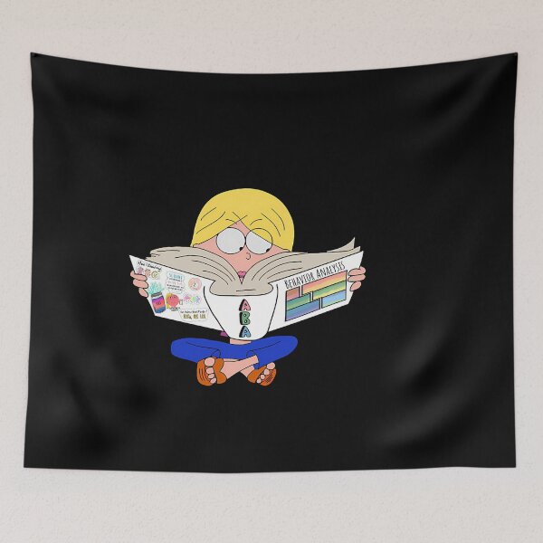 Item preview, Cute Girl Reading A Book designed and sold by zgsfdamqjfn95.