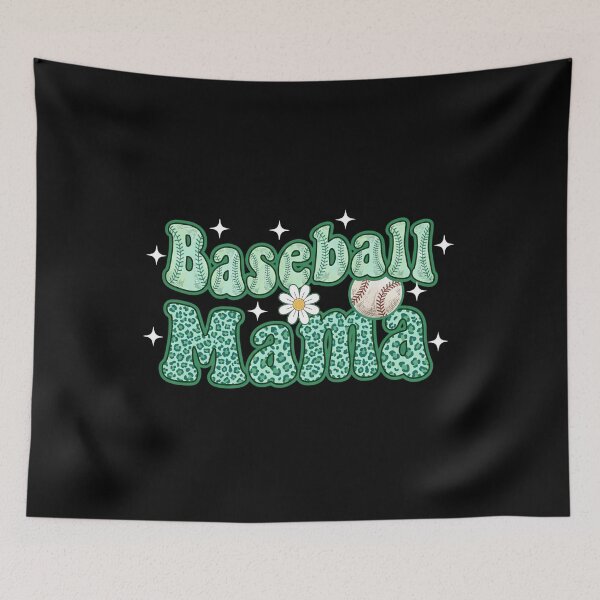 Artikelvorschau, Baseball Mama Leopard Mom Shirt entworfen und verkauft von KIROSALS.