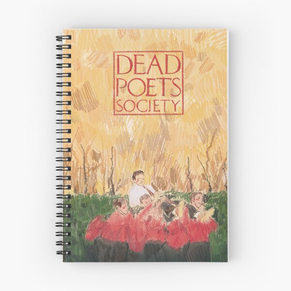 Item preview, Dead Poets Society Poster designed and sold by Canndela.