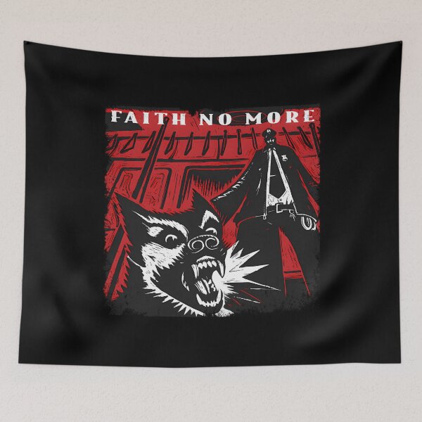 Item preview, Faith No More King For A Day Fool For A Lifetime designed and sold by AlicePereiraa.