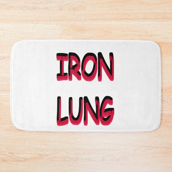 Item preview, Iron lung t-shirt and stickes designed and sold by Khalid lq.