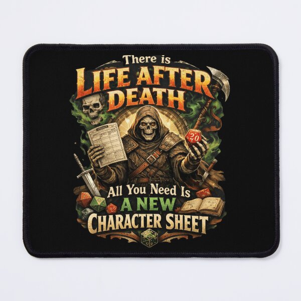 Item preview, Life After Death T-Shirt designed and sold by ElevenMerch.