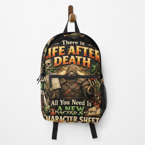 Item preview, Life After Death T-Shirt designed and sold by ElevenMerch.