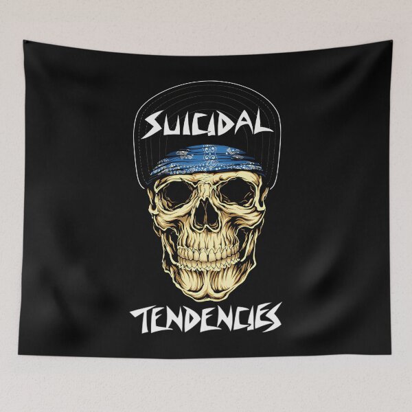 Item preview, Suicidal Tendencies Band designed and sold by JeanGoff.