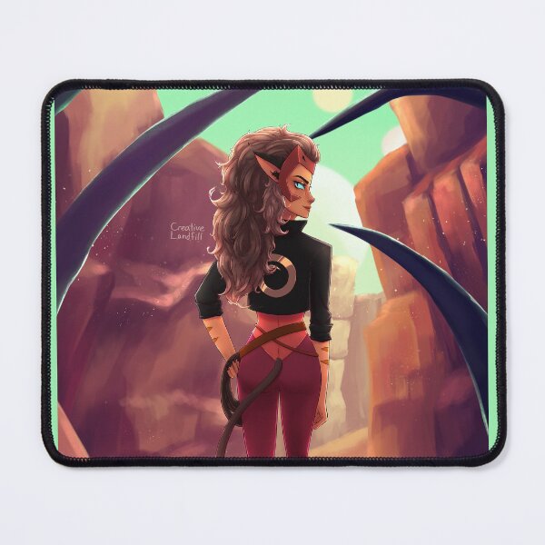 Item preview, Crimson Waste Catra designed and sold by create-landfill.